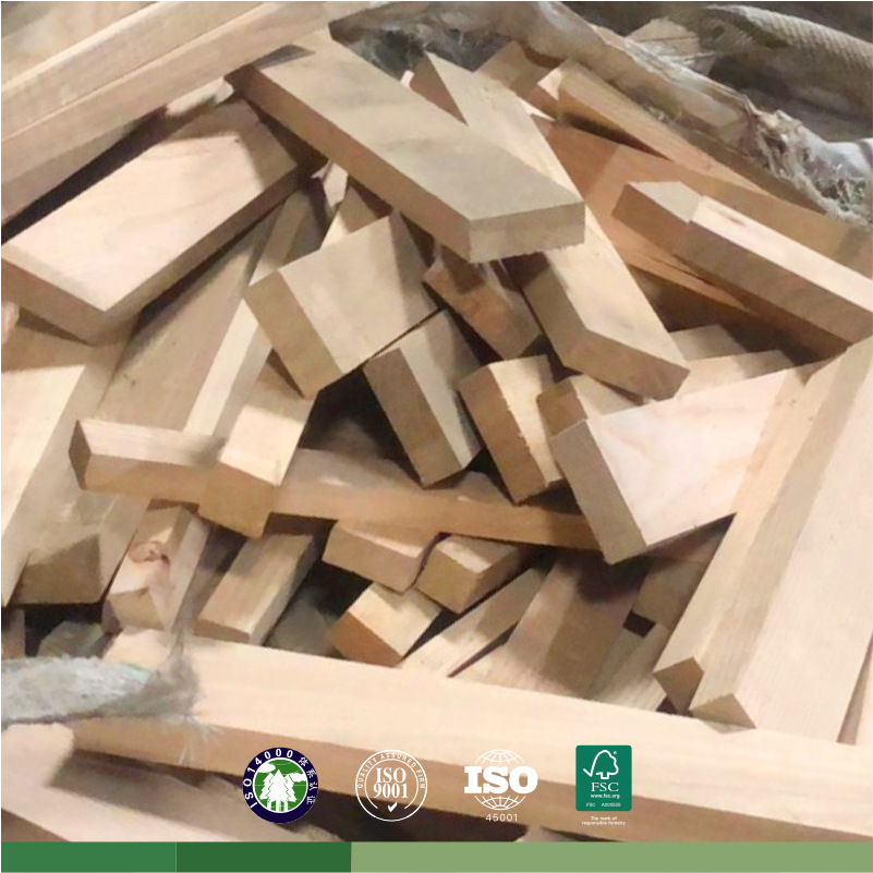 白(bái)蠟木(mù)短(duǎn)頭料